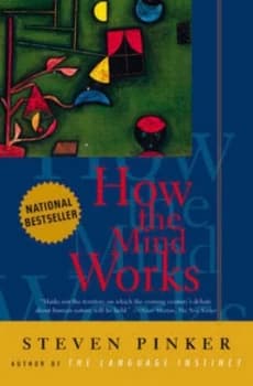 How the Mind Works paper by Steven Pinker Paperback