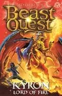 beast quest kyron lord of fire series 26 book 4