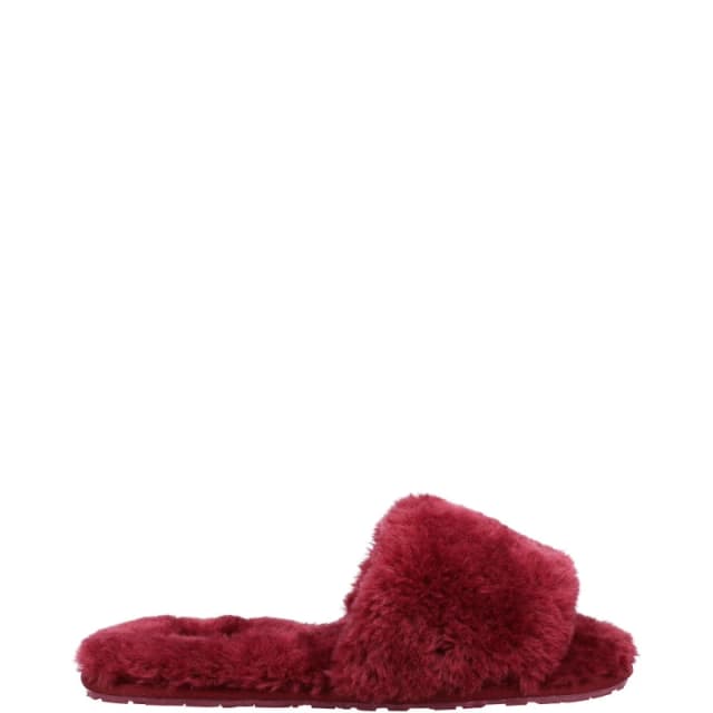 Hush Puppies Prue Slipper - Red Red 5