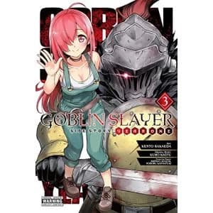 Goblin Slayer Side Story: Year One, Vol. 3 (manga) (Goblin Slayer Side Story: Year One (Manga))