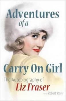Liz Fraser-- and Other Characters by Liz Fraser Hardback