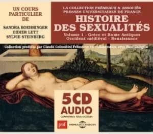 Histoire Des Sexualites - Volume 1 CD Album