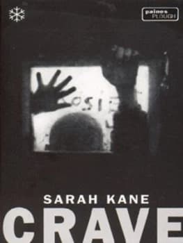 Crave by Sarah Kane Paperback