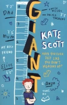 Giant by Kate Scott Book
