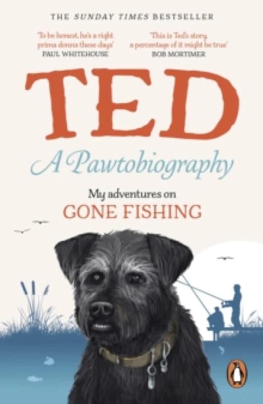 Pawtobiography : My adventures on Gone Fishing Paperback / softback