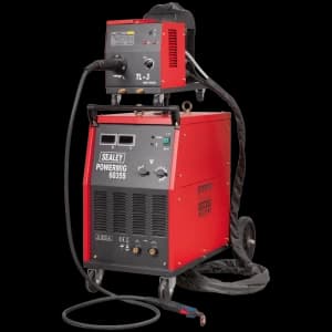 Sealey POWERMIG6035S 350Amp Professional MIG Welder 415v