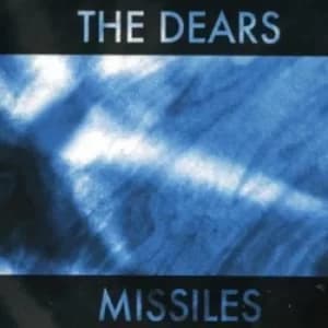 Missiles by The Dears CD Album