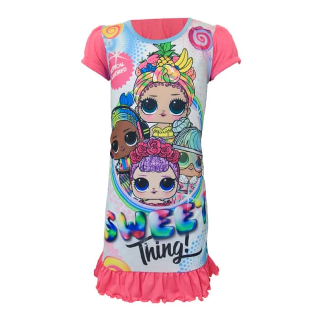 LOL Surprise Sweet Thing Nightdress Pink female