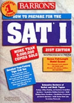 How to Prepare for the Sat 1 by Sharon Green and Iora K Wolf Book