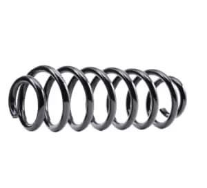 RIDEX Coil spring 188C0377 Suspension spring,Springs VW,Passat Variant (3C5),Passat Variant (365),Passat Limousine (3C2),Passat Limousine (362)