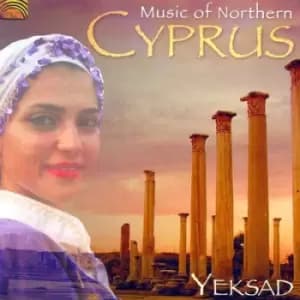 Music of Northern Cyprus by Yeksad CD Album
