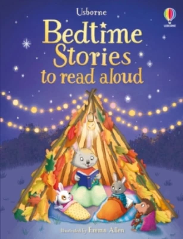 Bedtime Stories to read aloud Hardback