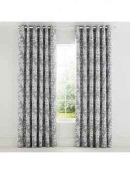 Clarissa Hulse Ginkgo Patchwork Curtains 66X90