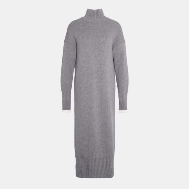 Barbour Winona Midi Sweater Dress