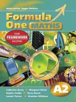 Formula One Maths. Pupils Book A2 by Catherine Berry Paperback