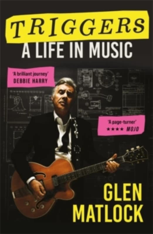 Triggers : A Life in Music Paperback / softback