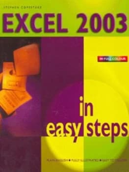 Excel 2003 by Stephen Copestake Book