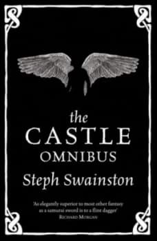 The Castle Omnibus by Steph Swainston Paperback