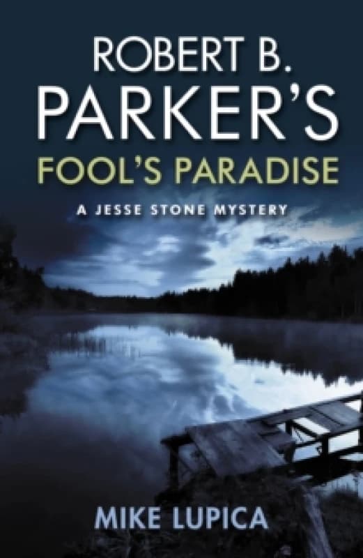 Robert B. Parker's Fools Paradise Paperback / softback