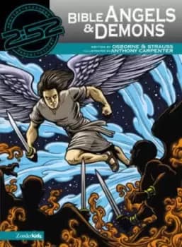 Bible angels and demons by Rick Osborne
