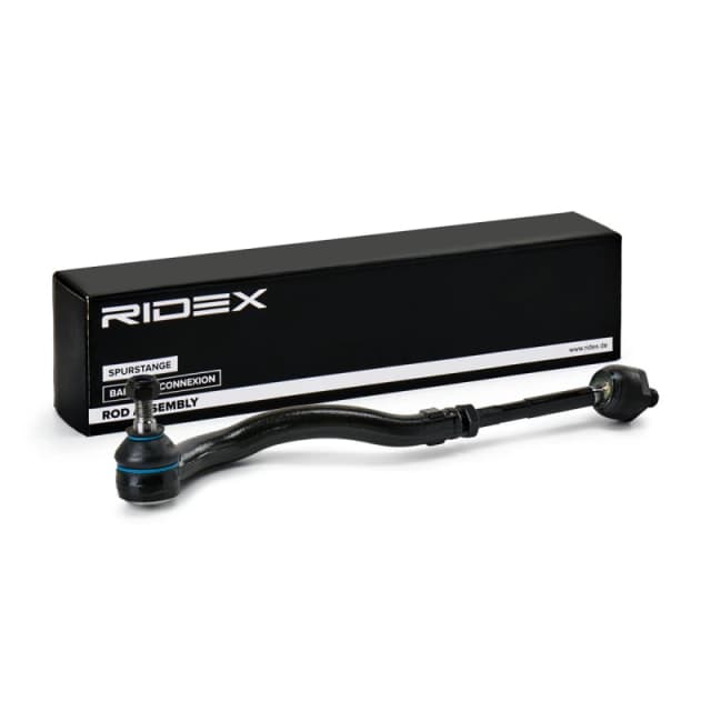 RIDEX 284R0012 Tie Rod outer Rod Assembly (284)