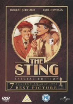 The Sting - DVD Limited / Special Edition