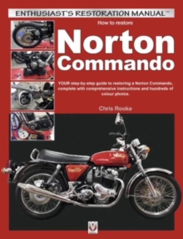 How to Restore Norton Commando Paperback / softback