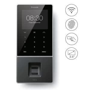 Safescan TimeMoto TM 828 Clocking In Terminal with RFID and