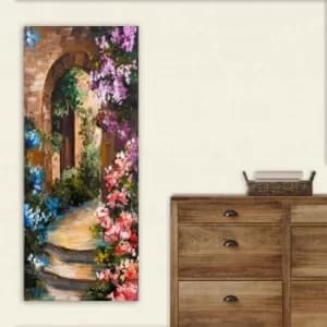 DKY287446367_50120 Multicolor Decorative Canvas Painting