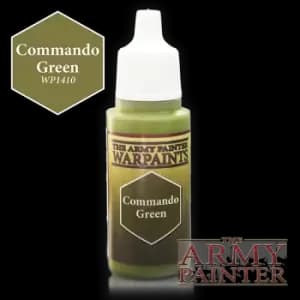 Commando Green