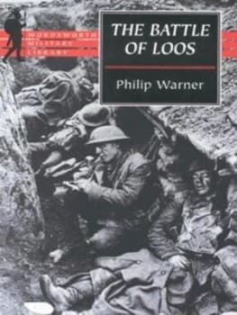 The Battle of Loos by Philip Warner Paperback
