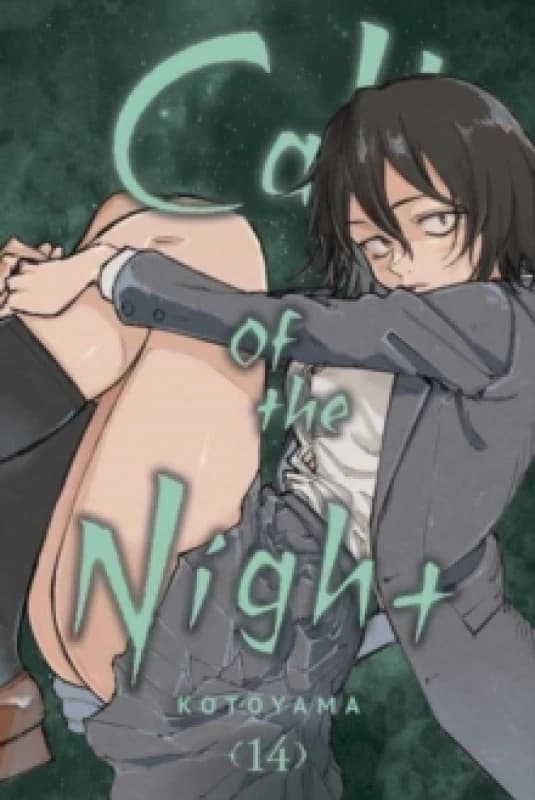 Call of the Night, Vol. 14 Paperback / softback