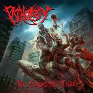 Pathology The everlasting plague CD multicolor