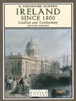 Ireland since 1800 by K.Theodore Hoppen Paperback