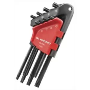 Facom 8 Piece Long Arm Torx Key Set