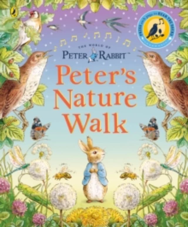 Peter Rabbit: Peter's Nature Walk : A Sound Book Hardback