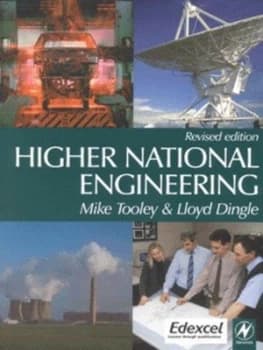 Higher National Engineering by Michael H Tooley and Lloyd Dingle Paperback