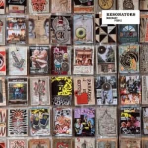 Imaginary People by Resonators CD Album