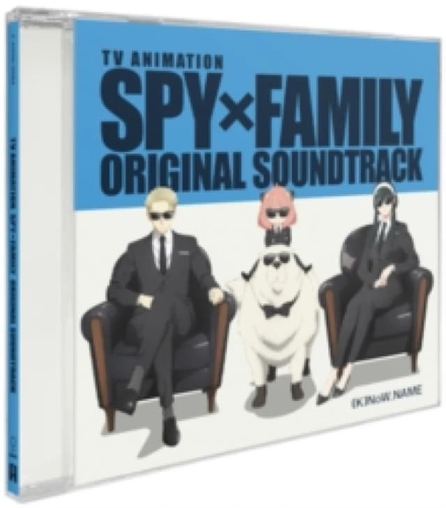 Spy X Family: Season 1 CD / Album