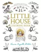 little house coloring book