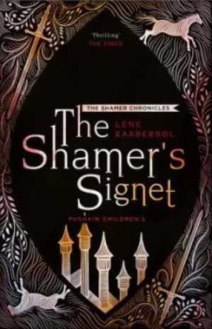The Shamers signet by Lene Kaaberbl