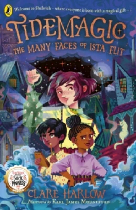 Tidemagic: The Many Faces of Ista Flit Paperback / softback