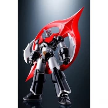 Mazinger Zero (SRC) Bandai Figure