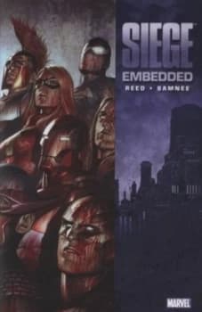 Embedded by Brian Reed Hardback