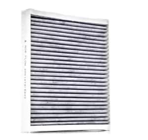 RIDEX Pollen filter 424I0102 Filter, interior air,Cabin filter OPEL,CHEVROLET,SAAB,INSIGNIA Caravan,Astra J Sports Tourer (P10),ASTRA J