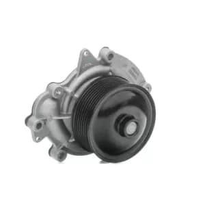 RIDEX Water pump 1260W0384 Engine water pump,Water pump for engine MERCEDES-BENZ,E-Klasse Limousine (W211),C-Klasse Limousine (W203)