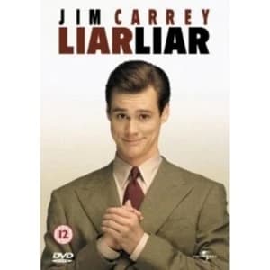 Liar Liar DVD