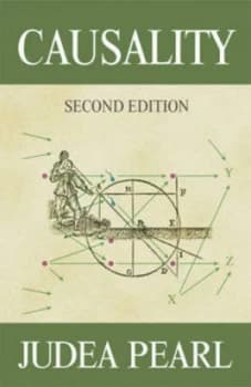 Causality by Judea Pearl Hardback