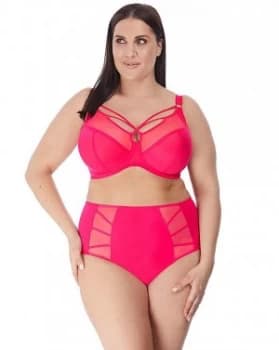 Elomi Sachi Strappy Plunge Wired Bra