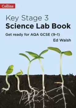 KS3 science lab book by